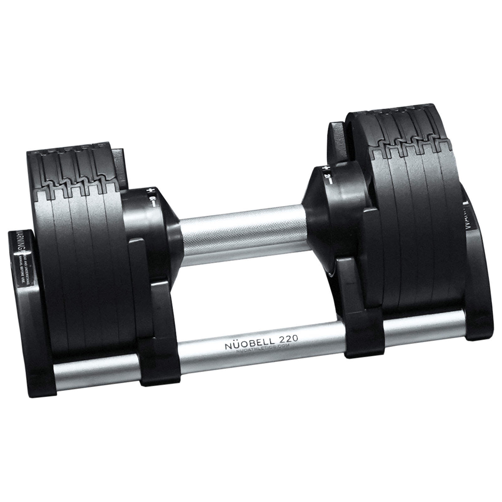 ダンベル フレックスベル 20kg 可変式 2kg刻み アジャスタブルダンベル FLEXBELL NUO nuobell 正規品 | NUO | 01