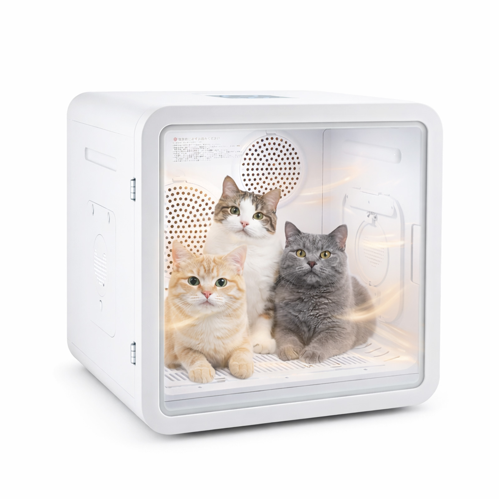 ONE STEP ペットドライヤールーム ペットドライルーム ペット