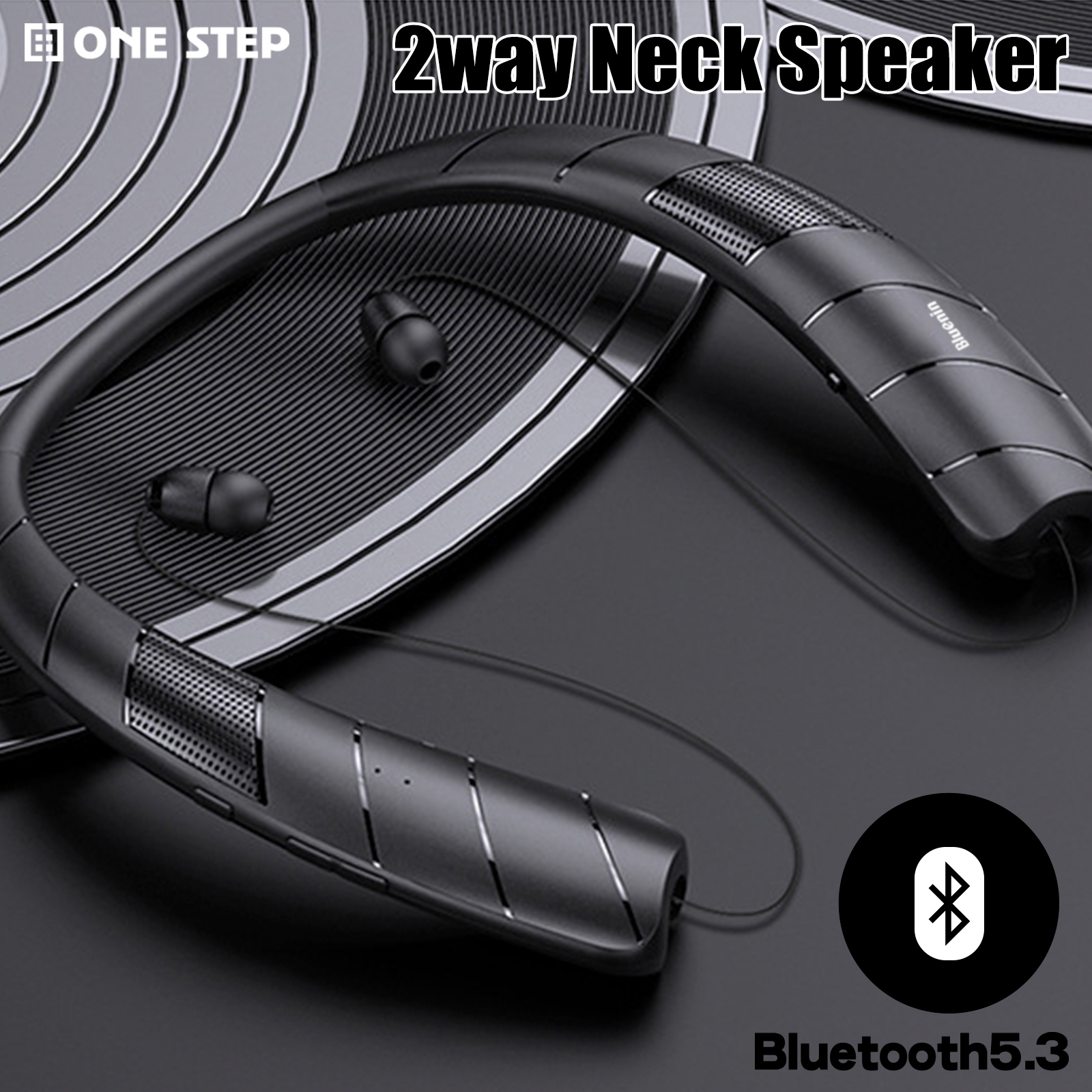 値下げ！【未開封】ワイヤレスネックバンドスピーカー neckspeaker01.jpg