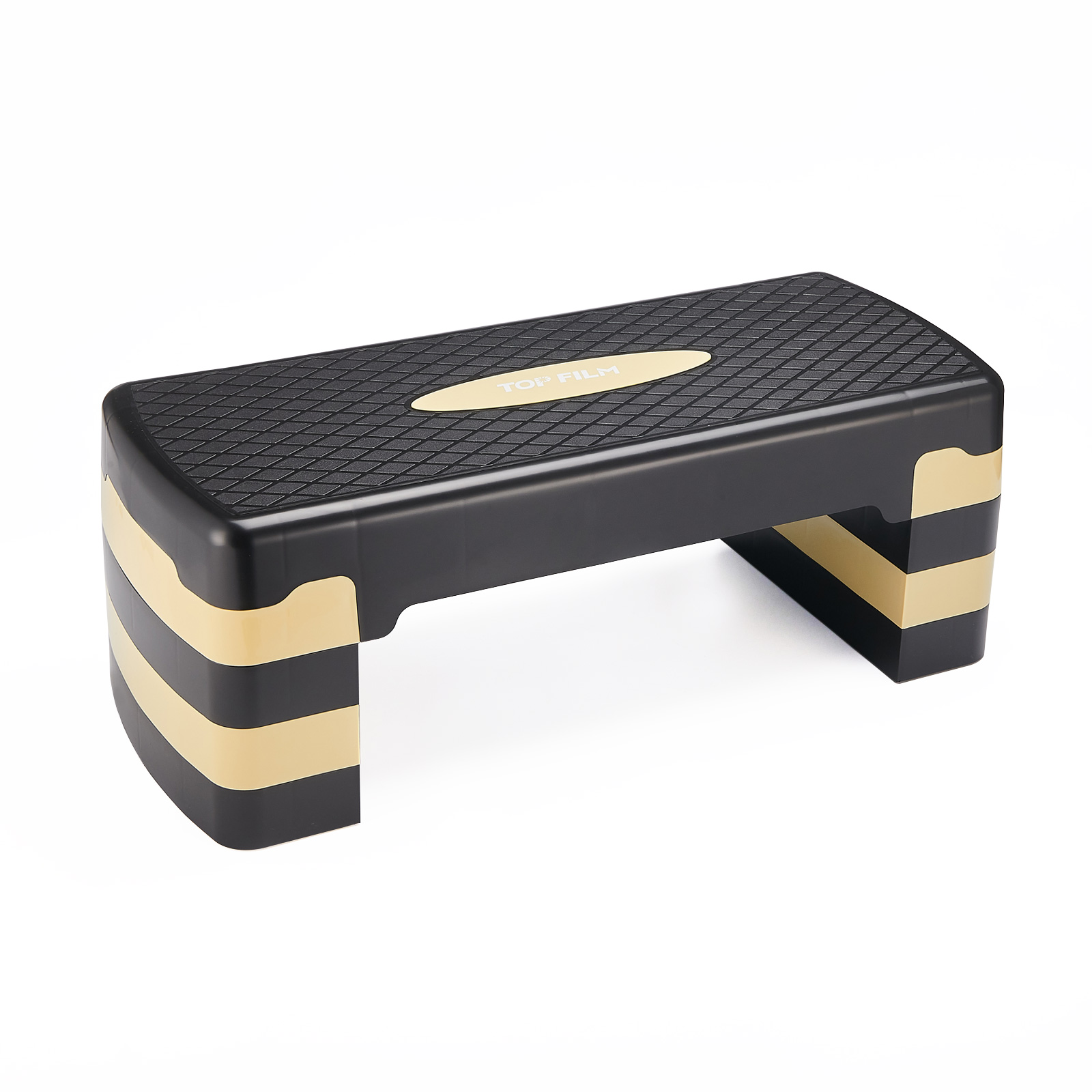 ステップ台 4段 高さ調整 フィットネス 踏み台 ダイエット踏み台 滑り止め トレーニング 有酸素運動 エクササイズ TOP FILM | TOP FILM | 03