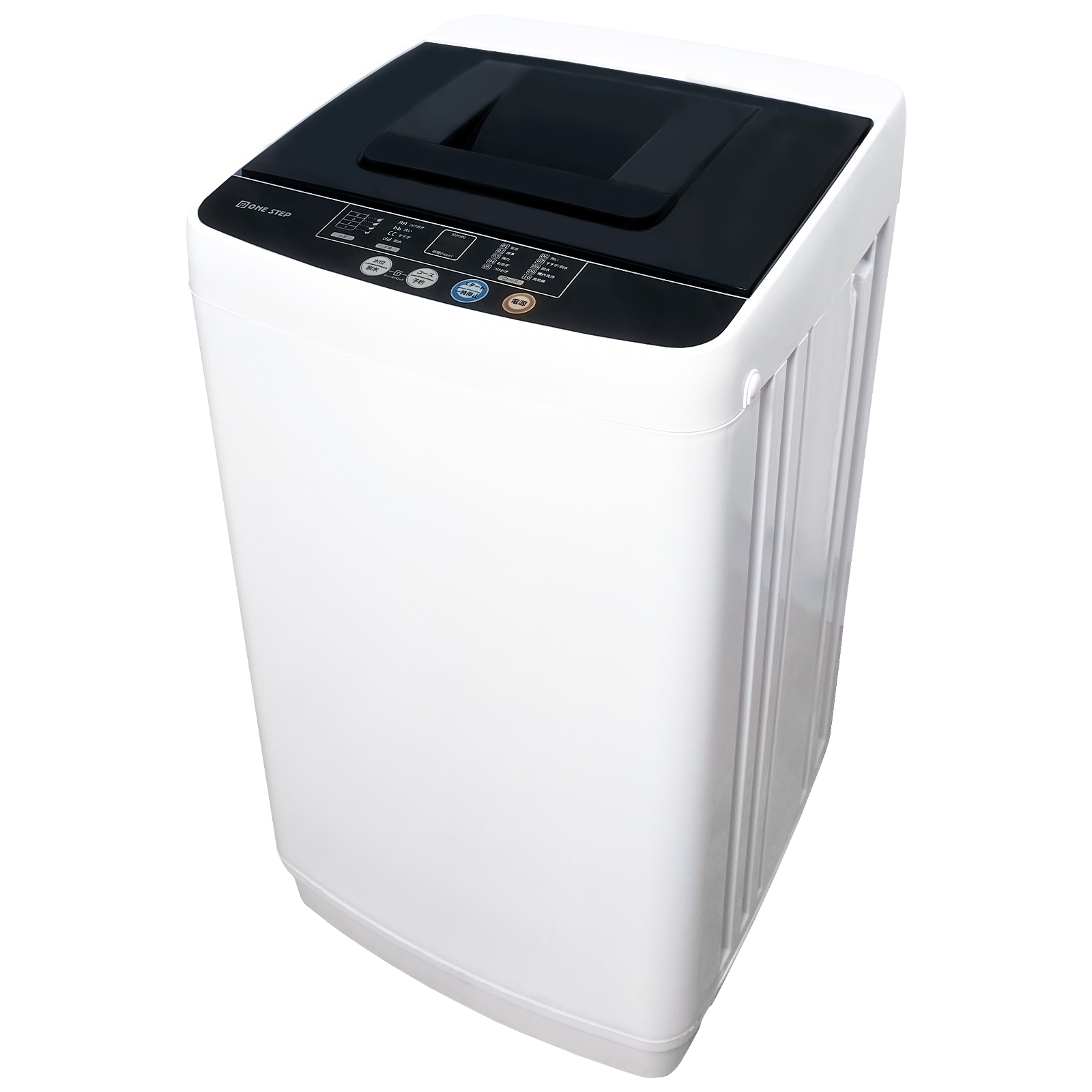 ONE STEP 縦型洗濯機 本体 ONE STEP 洗濯機本体（洗濯槽：縦型）｜洗濯機｜生活家電｜家電