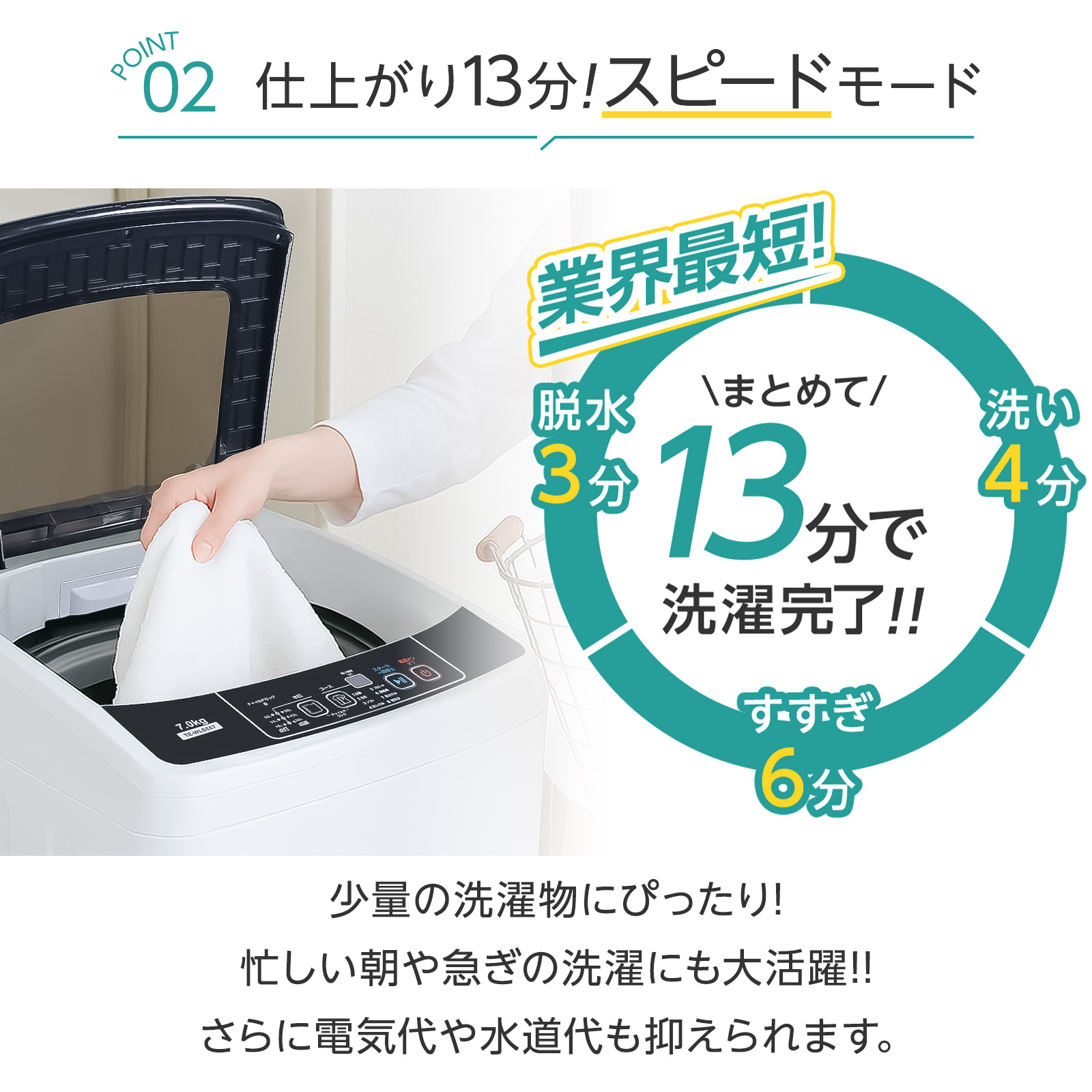 【お渡し先決まりました】SHARP縦型洗濯機 7kg 楽天市場】洗濯機 7kg 7キロ 縦型 全自動 自動投入 縦型洗濯機 全自動