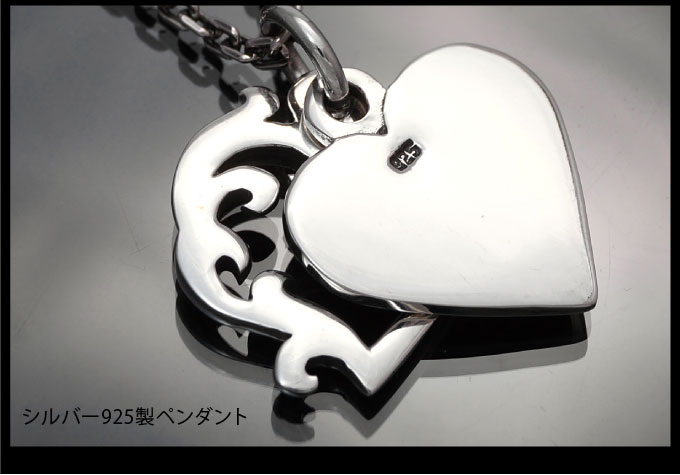 Jouete シルバー925 ネックレス ハート型 シルバー925 ミニハート ネックレス / yoaa | ファッション通販