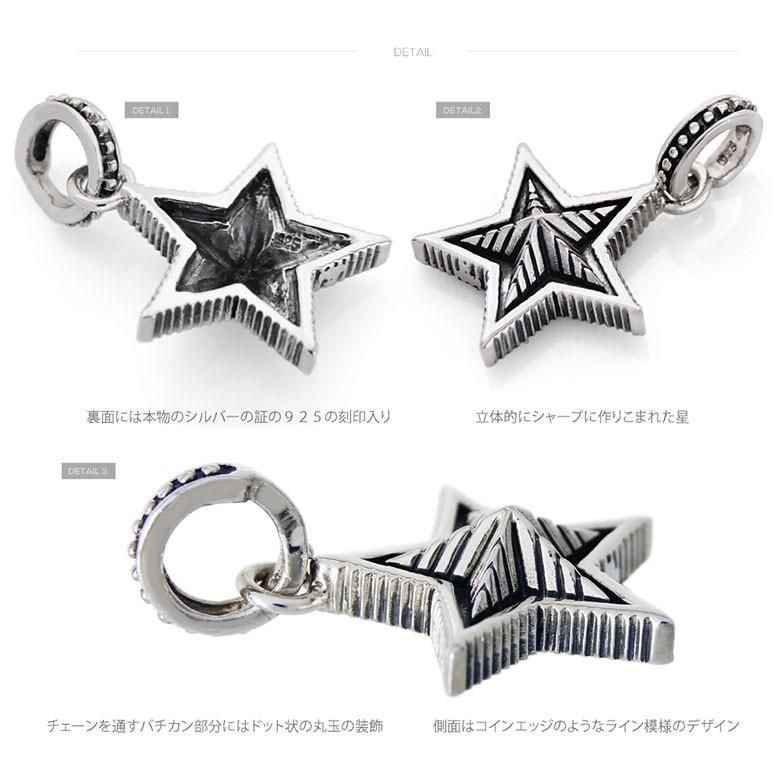 メール便なら送料無料美しい造形美の星pe2140 シルバー
