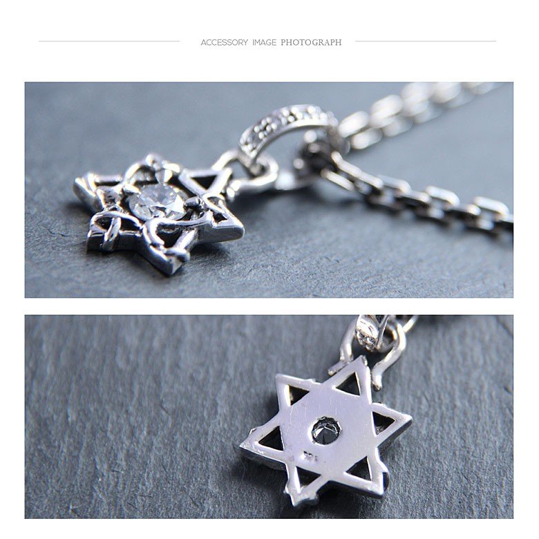 シルバーネックレス pe2144-ch シルバーアクセサリー ネックレス