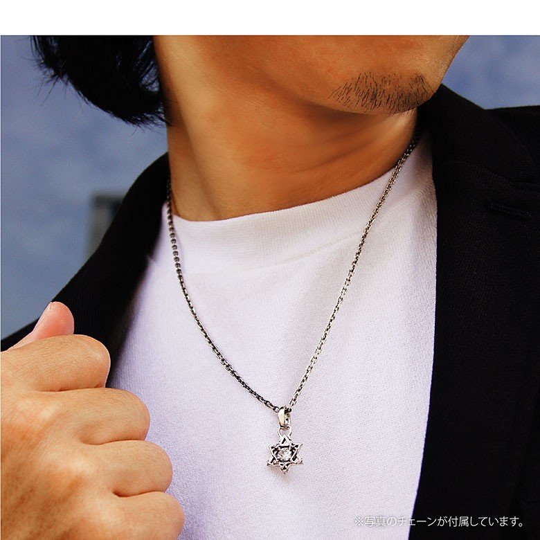 シルバーネックレス pe2144-ch シルバーアクセサリー ネックレス