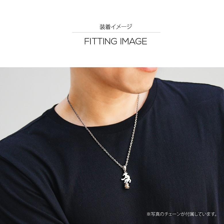 シルバーネックレス pe2168-ch シルバーアクセサリー ネックレス