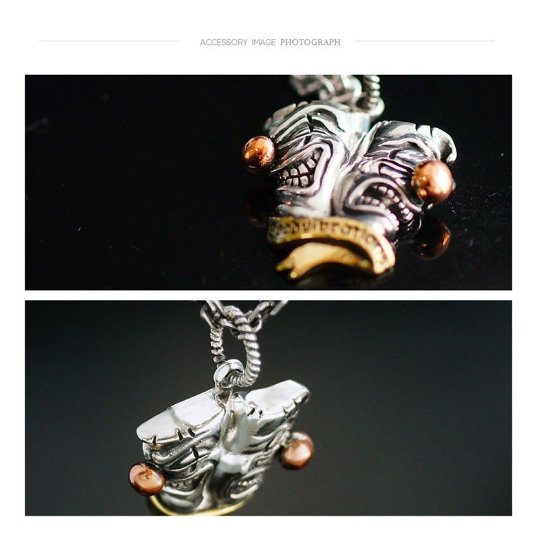 シルバーネックレス pe2189-ch シルバーアクセサリー ネックレス