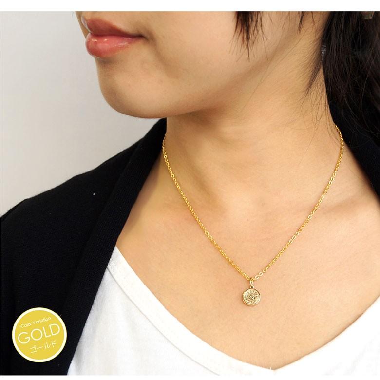 シンプルネックレス pe2200 シルバーアクセサリー ネックレス