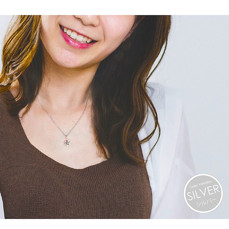 stickpearlネックレス（stainless） Amazon | Tapp Collections ステンレススチールスーパーヒーロー