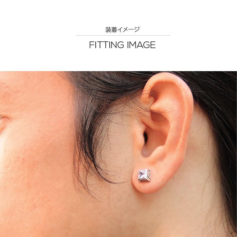 シルバーピアス pi0496 シルバーアクセサリー 片耳用ピアス