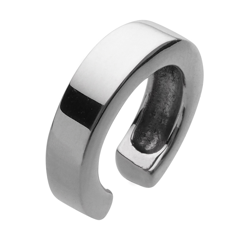 イヤーカフ シンプル シルバー925 メンズ レディース アクセサリー