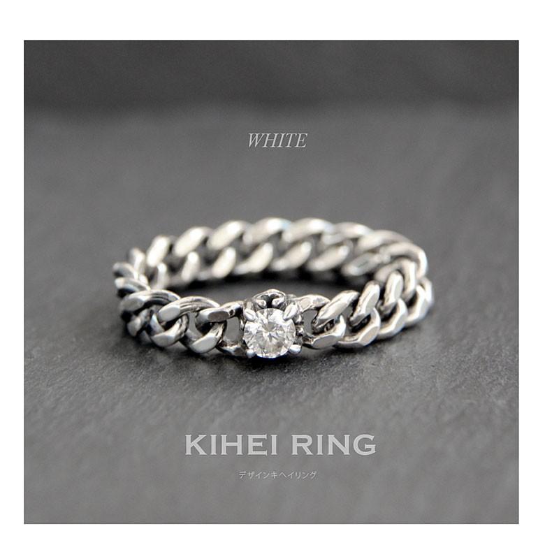 リングになった！ r0822 シルバーアクセサリー リング メンズ