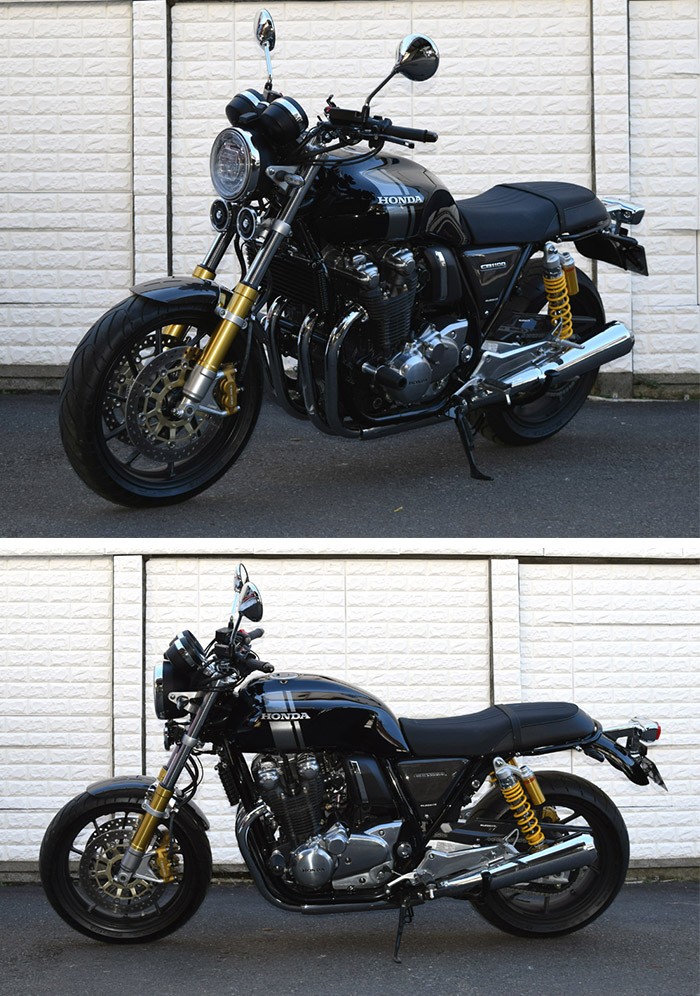 CB1100RS【HONDA】カーボン サイドカバー BLESS R's【エンブレム対応タイプ】 光沢クリア塗装済み品 : brs-cb1100rs-003b  : 2りん4りんコレクション - 通販 - Yahoo!ショッピング