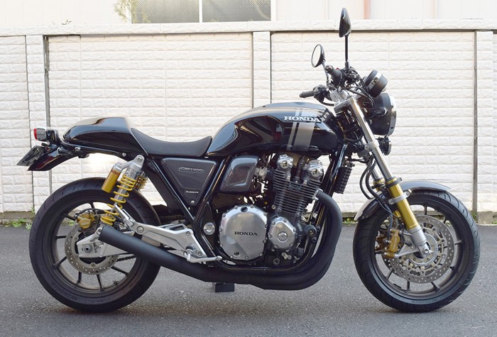 CB1100RS【HONDA】ショートリアフェンダー＜Ver.2＞【カーボン塗装済み品】ブレスクリエイション : brs-cb1300sf-013 :  2りん4りんコレクション - 通販 - Yahoo!ショッピング