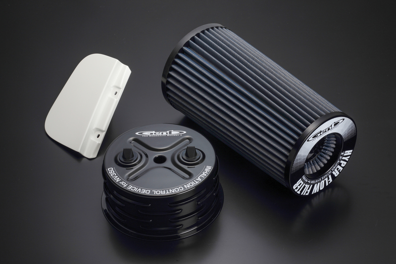 Genb 玄武 ハイパーフローフィルター ■キャラバン E26 ［ディーゼルエンジン専用］ ■品番：EAF02C | 