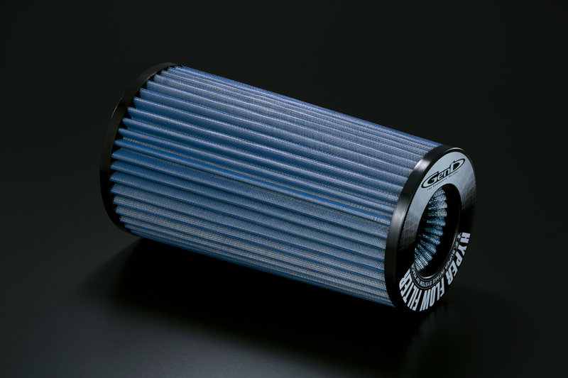 Genb 玄武 ハイパーフローフィルター ■ハイエース KDH200系（〜2007.08） ［ディーゼルエンジン専用（2KD-FTV）］ ■品番：EAF02H | 