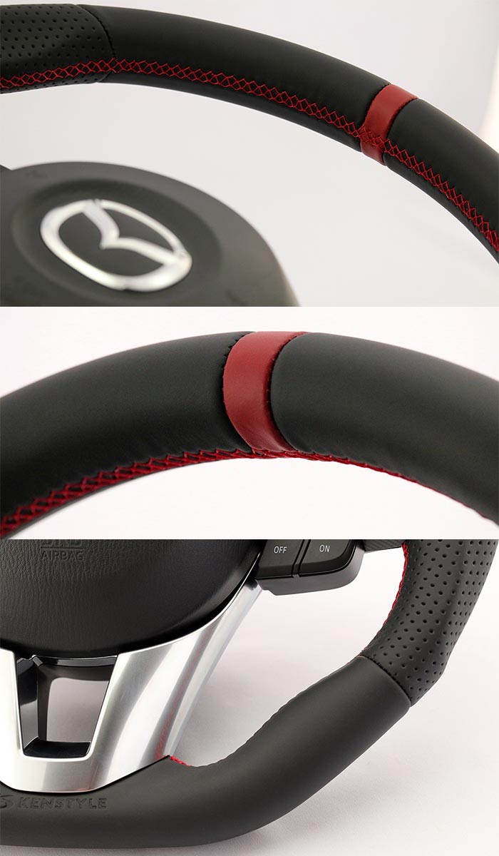 KENSTYLE（ケンスタイル） 【KENSTYLE ケンスタイル】ステアリング