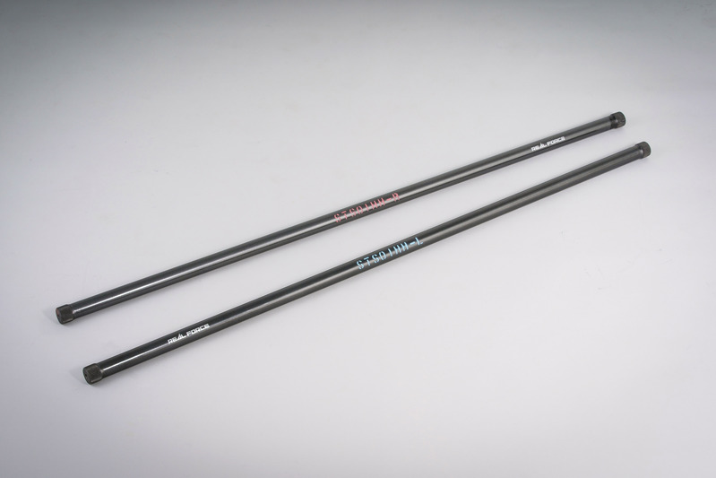 Genb 玄武 チューンドトーションバー［φ 27.5］ ■ハイエース TRH/KDH/GDH200系（2WD） ■品番：STS01HH | 