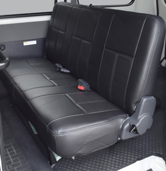 トヨタ　タウンエース未使用　車シートカバー　前列2席分 townace_008_04.jpg