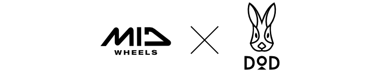 TIRE SHOP 4U 2号店 - MID WHEELS x DOD｜Yahoo!ショッピング