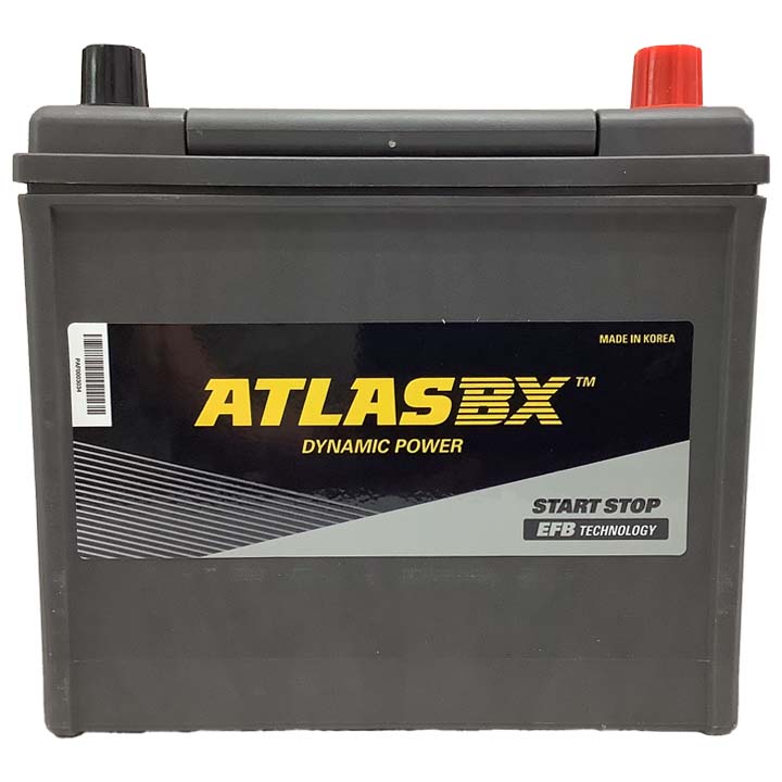 バッテリー アトラス ATLASBX スバル スバルＸＶ DBA-GP7 平成24年10月〜平成29年5月 SEQ85D23L｜3-link｜08