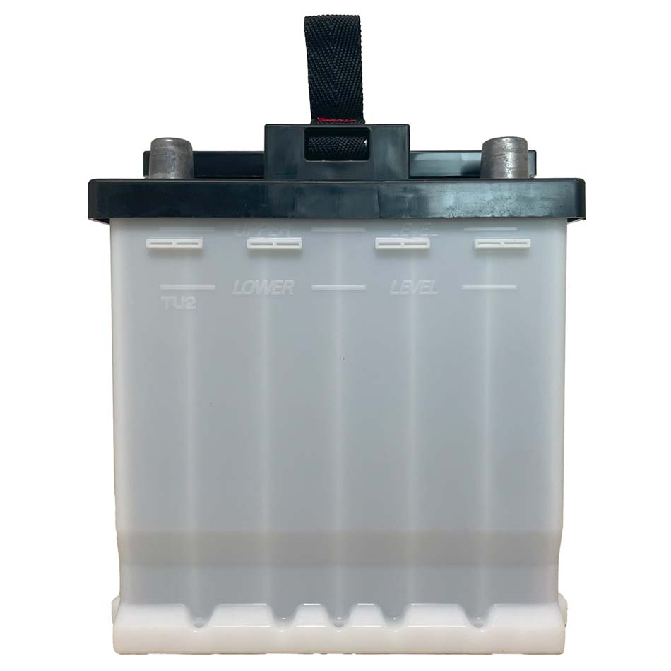 ECO.R バッテリー GSユアサ ENJ-345LN0 トヨタ アクア 6AA-MXPK10 令和