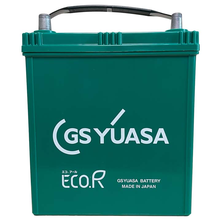 ECO.R バッテリー GSユアサ ER-K-50R/50B19R K-42R タイプ互換品