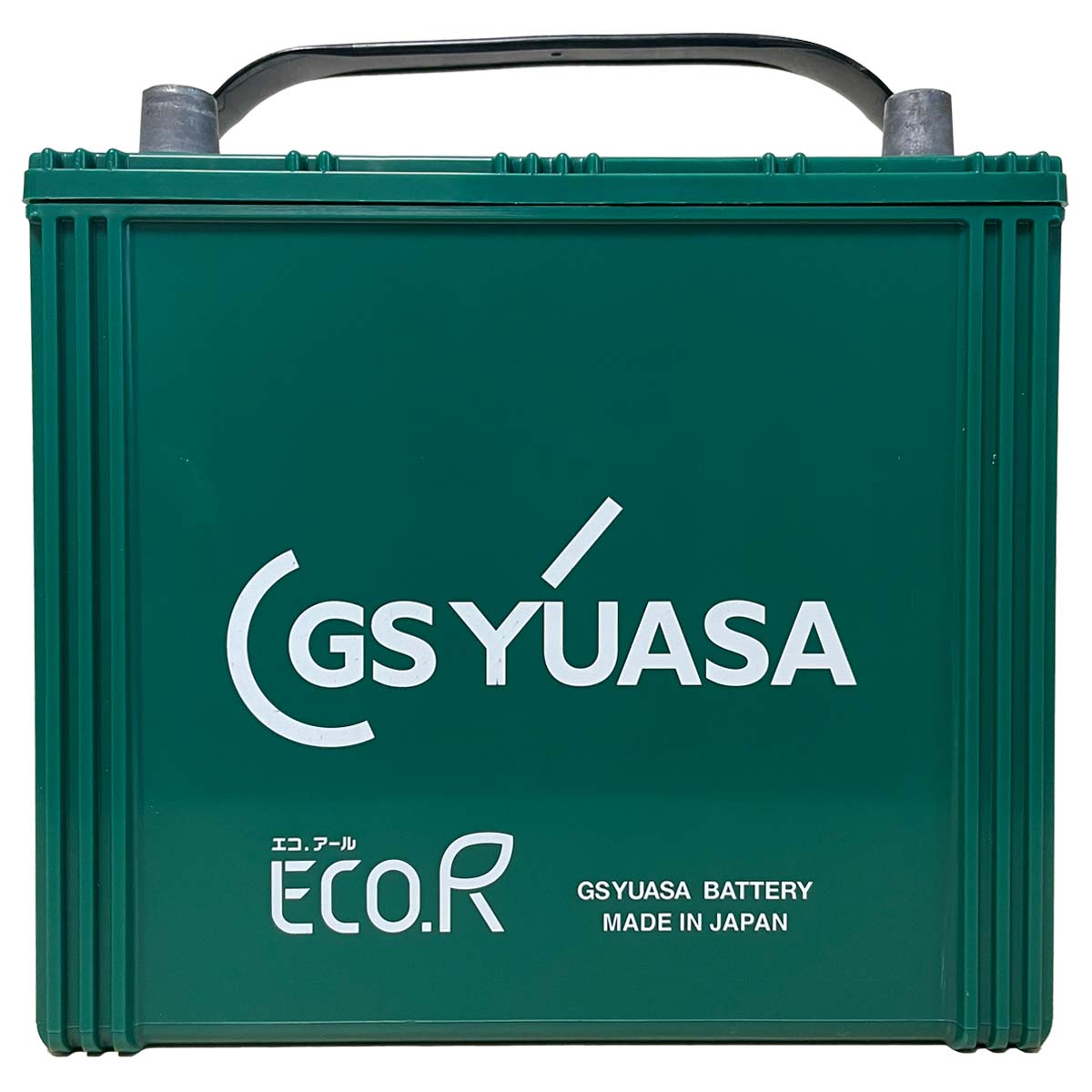 ECO.R バッテリー GSユアサ ER-Q-95/95D23L Q-85 タイプ互換品 GSYUASA
