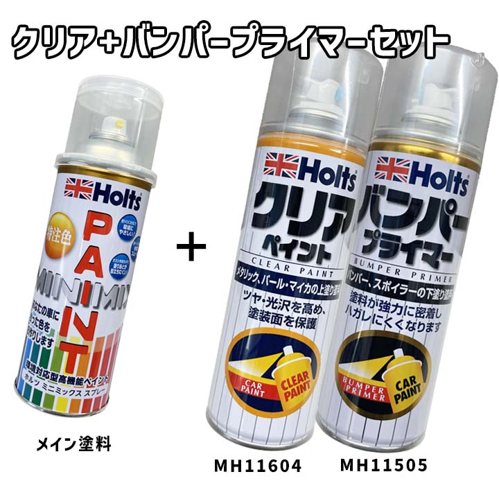 Holts ホルツ MINIMIX 特注色 ペ...の詳細画像1