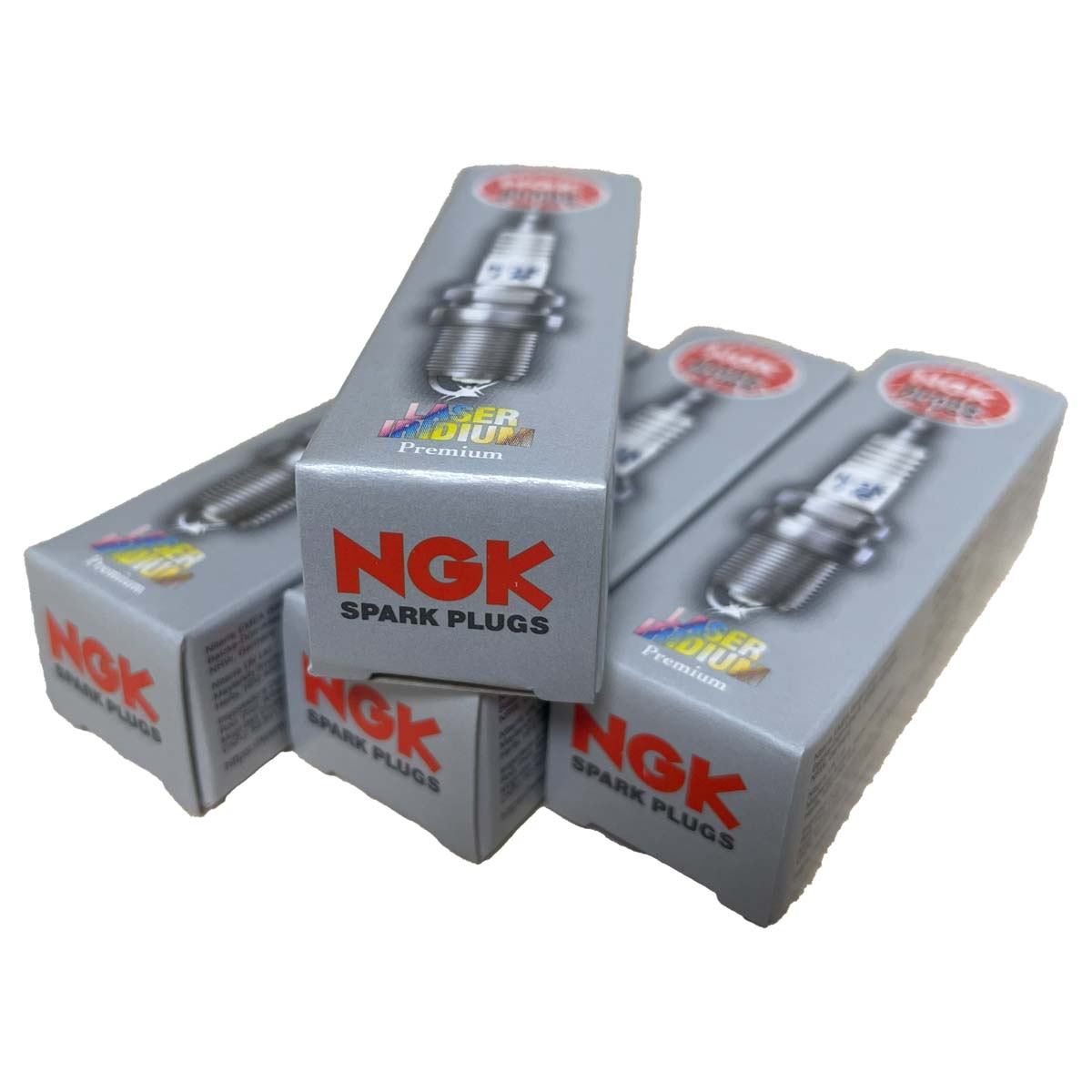 NGK イリジウムプラグ SILFR6A6 4本セット スバル WRX STI VAB 平成26