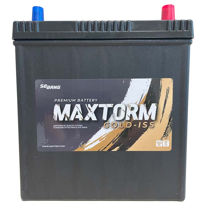 バッテリー MAXTORM MAX-M-55 ...の詳細画像4