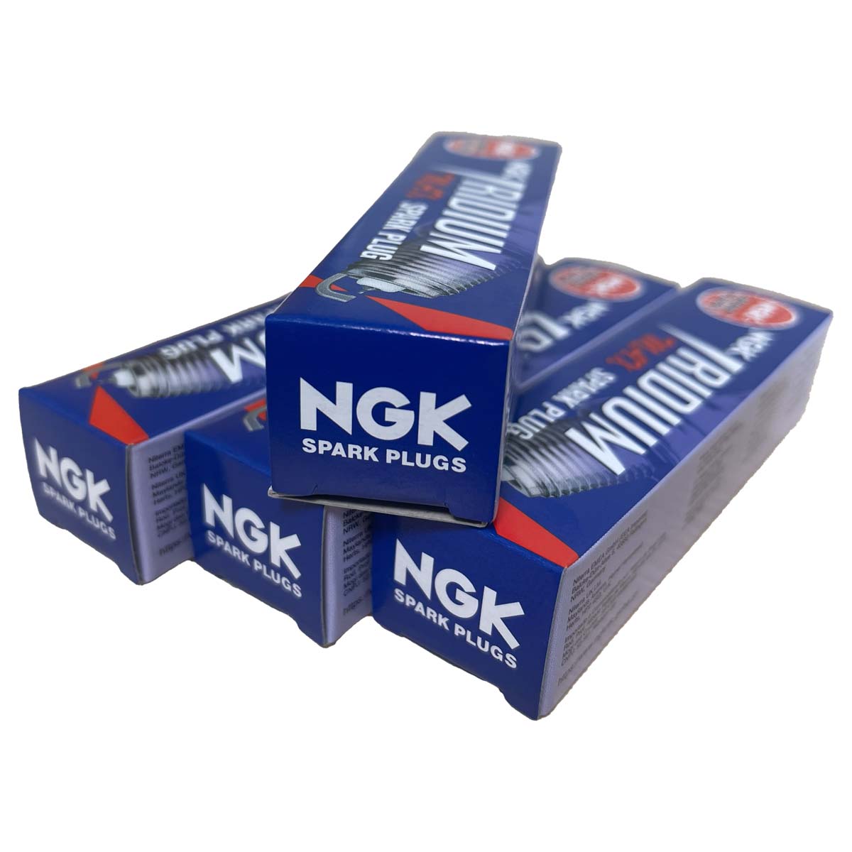 NGK イリジウムMAXプラグ DF6A-13B 4本セット ホンダ フィット GE6