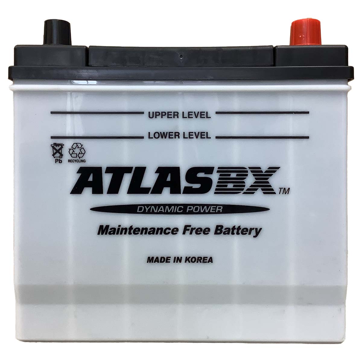 バッテリー ATLAS MF75D23L 廃バッテリー回収サービス付 三菱 デリカ