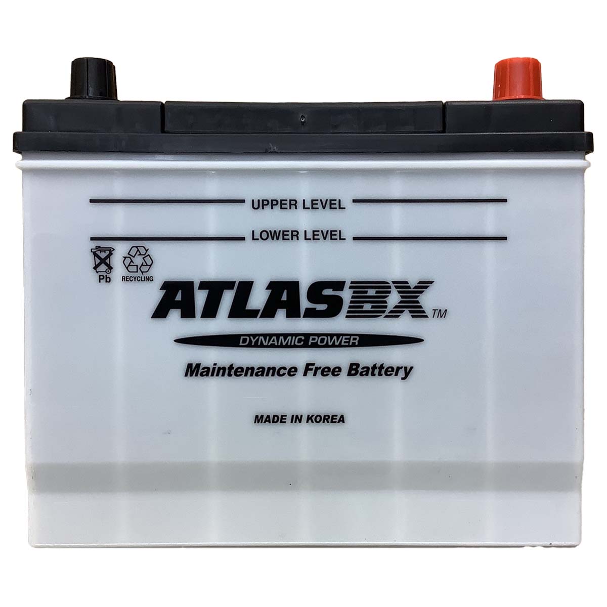 【未使用】ATLASBX MF90D26L バッテリー② バッテリー ATLAS MF90D26L 廃バッテリー回収サービス付 トヨタ ダイナ