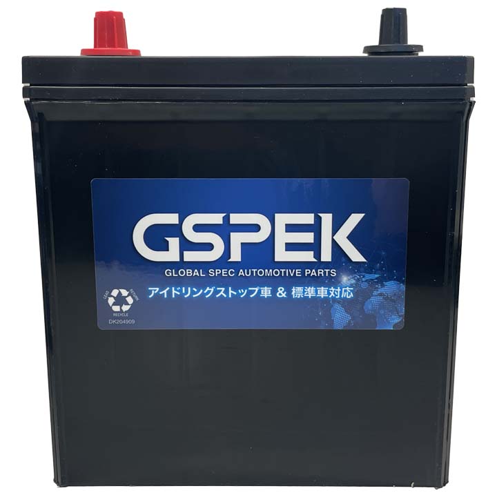 ランキングや新製品 デルコア 平成22年7月〜平成28年3 ABA-J210G ビーゴ 【ダイハツ カーバッテリー