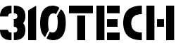 310tech ロゴ