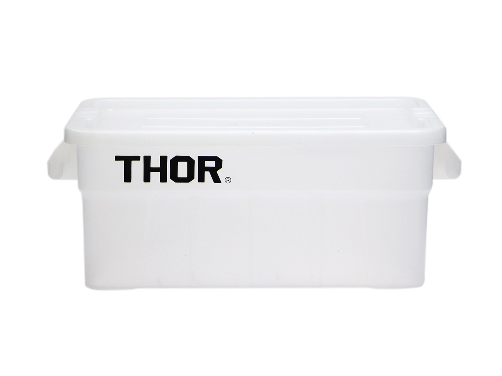 Thor Large Totes With Lid“53L GY BK OL CO CL” ソーラージトートウィズリッド 53L ○スーパーSALE○  セール期間限定