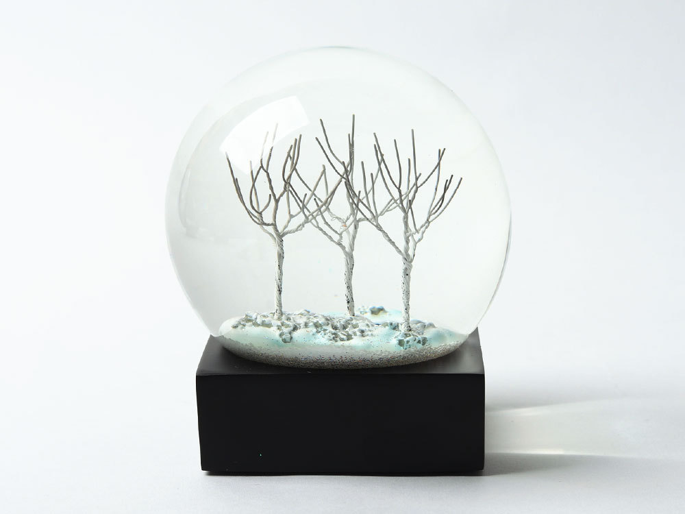 いてくださ クールスノーグローブス Snow Globes Spring Big Trike Inc 春 桜 ミツヨシ 通販