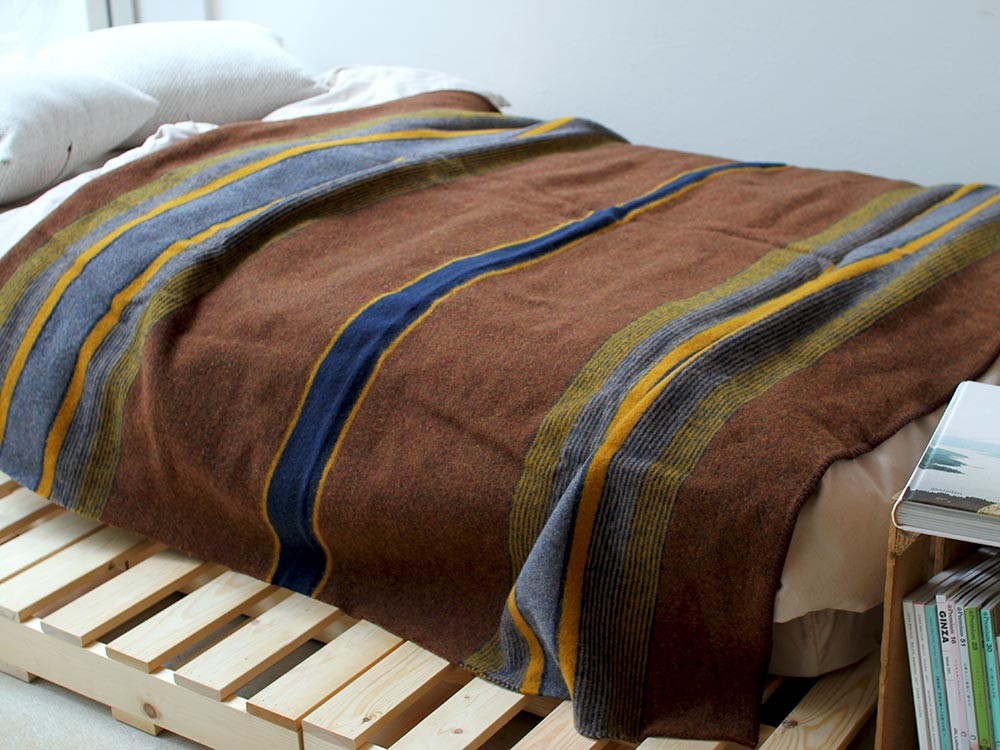 PENDLETON ペンドルトン ヤキマキャンプスローブランケット ZA158