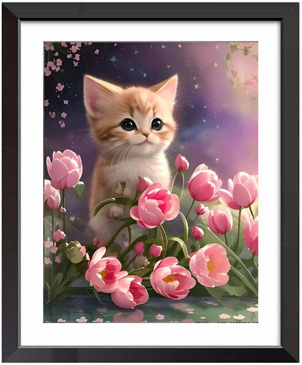 激安挑戦/厳選品質】 ダイヤモンドアート 手芸キット ビーズアート