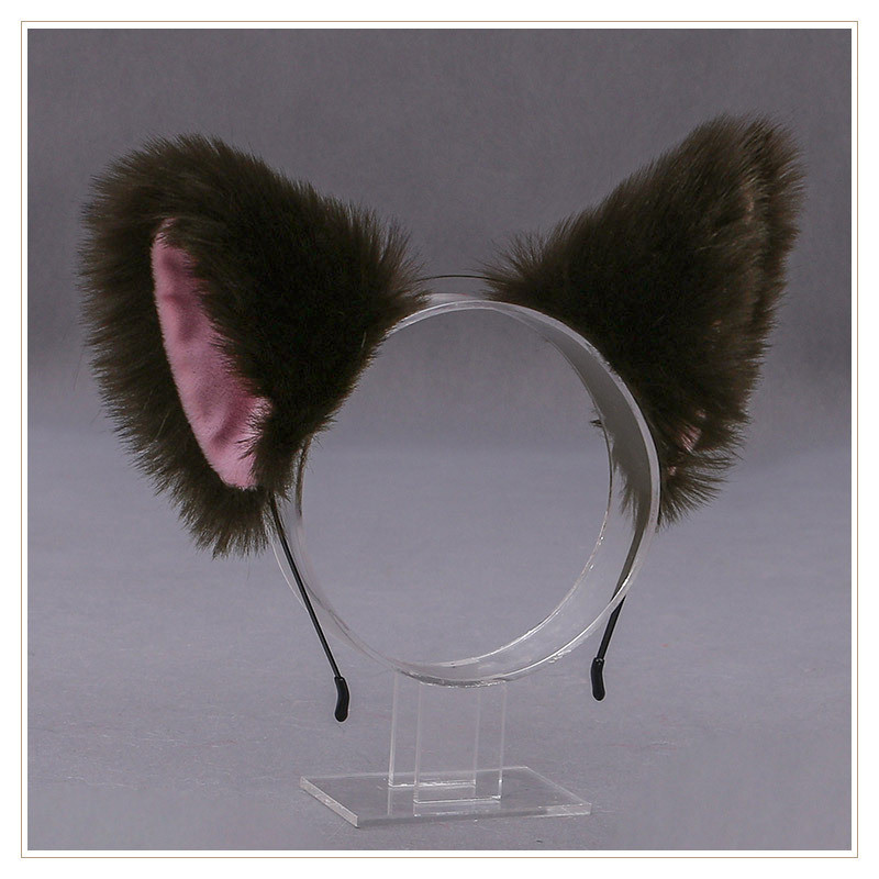 送料無料 ネコミミ 猫耳カチューシャ ウォーフ パッチンピン 動物コスプレ 仮装 ロリータ カラー3色 パーティー 可愛い ふわふわ ベビー ハロウイン 誕生日 Kk0403 三四郎市場 通販 Yahoo ショッピング