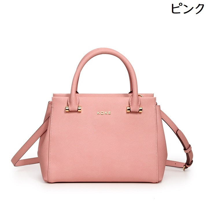 バッグ ハンドバッグ 本革 レデースショルダーバッグ 肩掛け