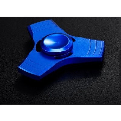 ハンドスピナー 高級 三枚羽 Hand Spinner ストレス解消 おしゃれ 指 おもちゃ 回転 金属製 かっこいい カラフル 遊び方 おすすめ 送料無料 指先こまスピン Kow3271 三四郎市場 通販 Yahoo ショッピング