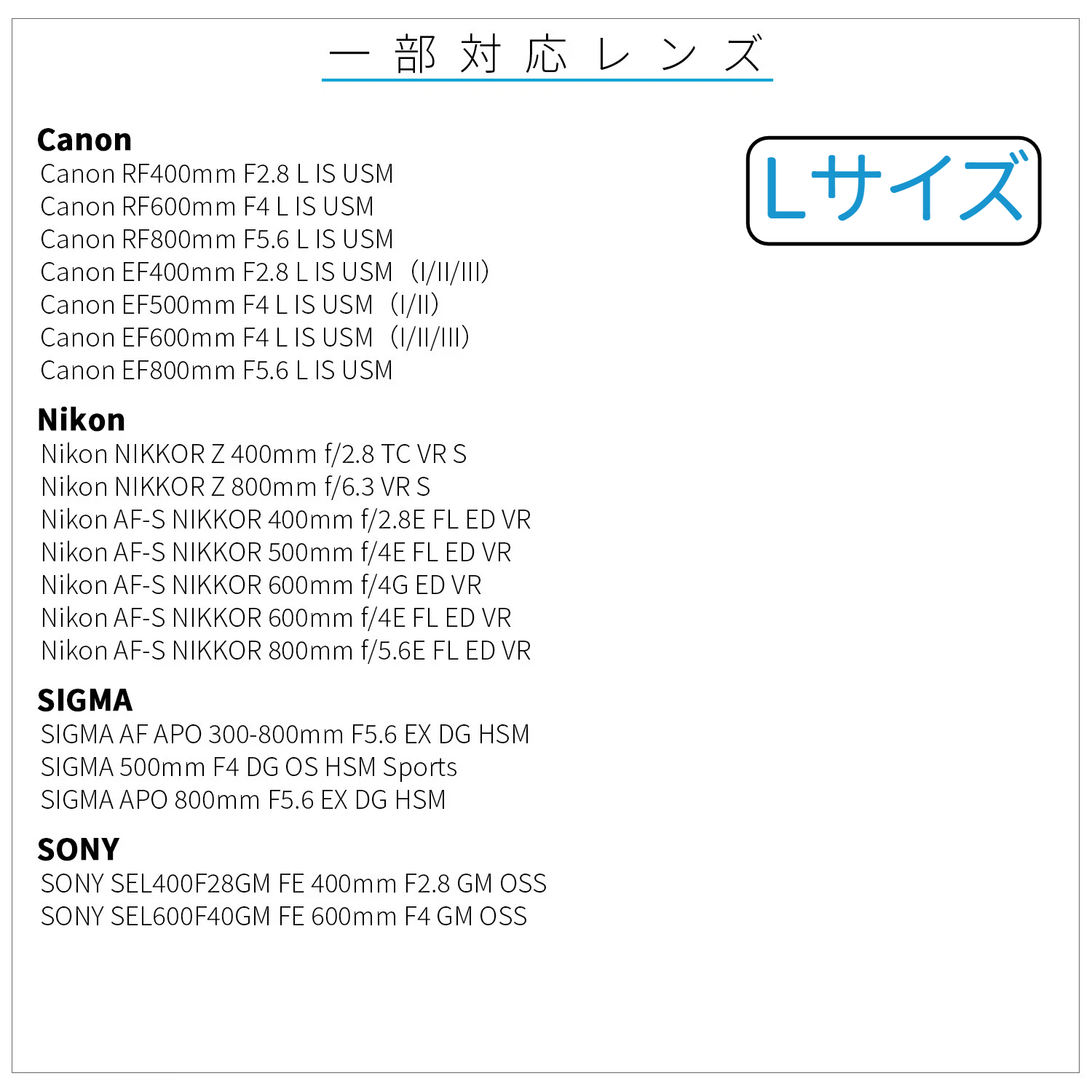 望遠レンズコート レンズカバー レンズ保護用 カモフラージレンズ