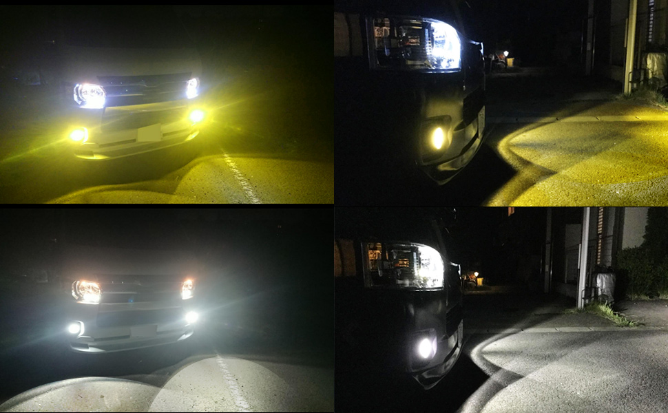 あかり　hb4 カオス　超爆光 HB4 LEDフォグランプ 「超爆光」OPPLIGHT 9006 LED メモリー機能