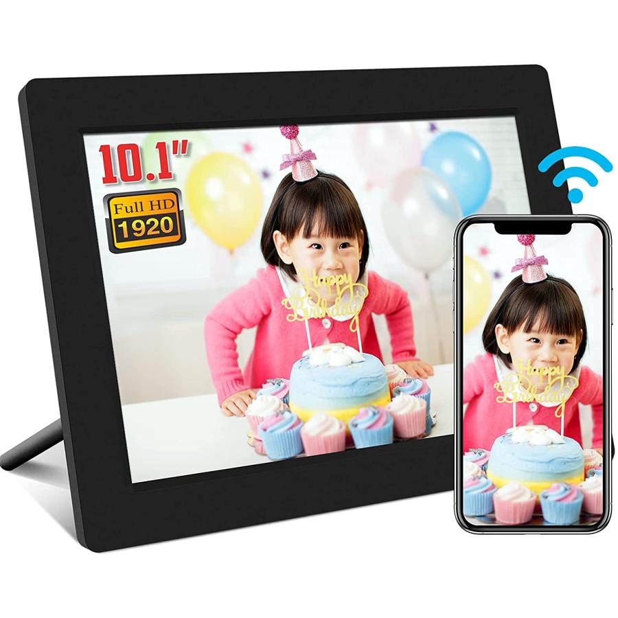 展示品】デジタルフォトフレーム wifi 写真立て 動画再生 デジタル