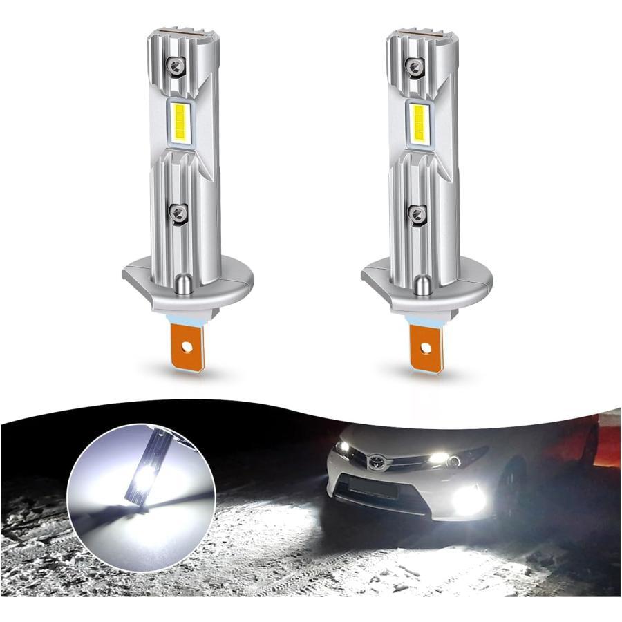 [未使用] H1 LEDヘッドライト7000LM6500K 車検対応30W防水 未使用] H1 LEDヘッドライト7000LM6500K 車検対応30W防水 【公式通販】