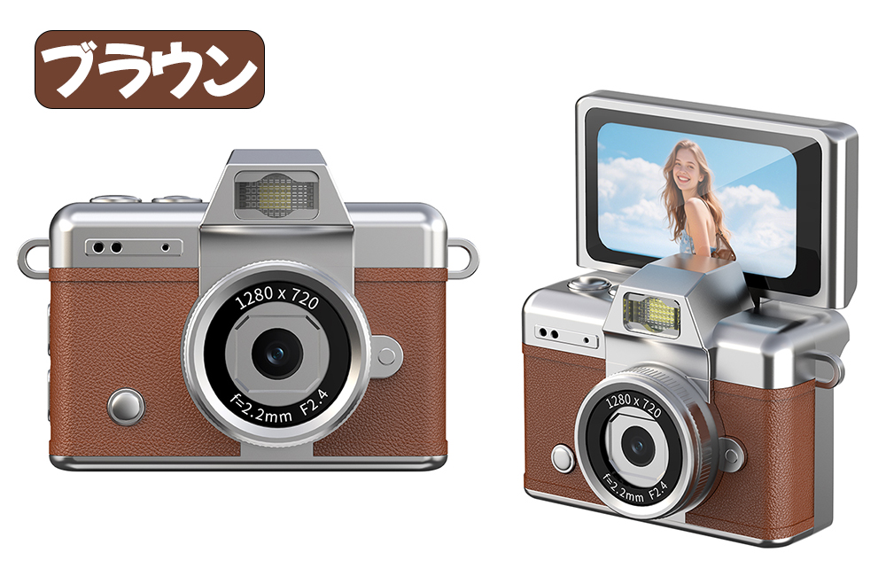 ミニカメラ miniカメラ 写真 動画 撮れる 超小型デジカメ デジタル