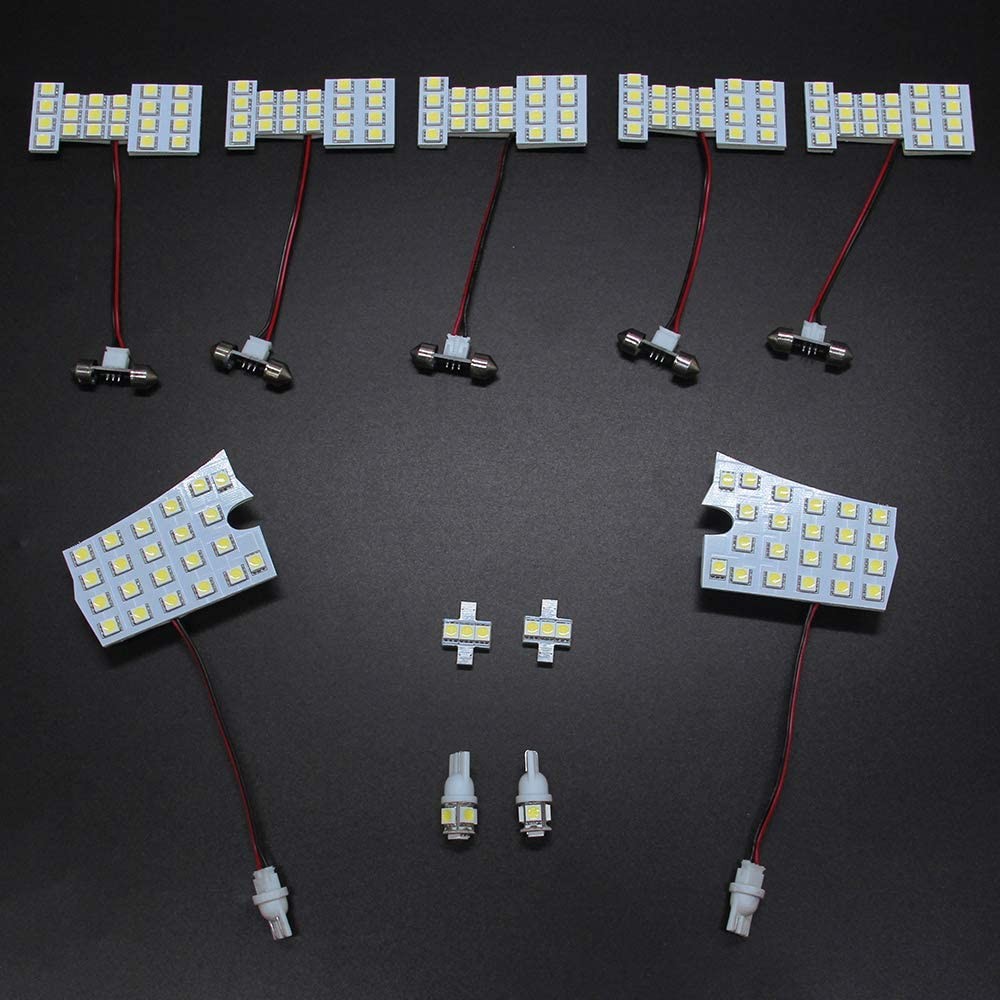 エルグランド E52 LED ルームランプ 日産 NISSAN ELGRAND 専用設計 高